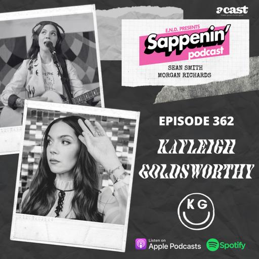 EP. 362 - Kayleigh Goldsworthy | Violin, Solo Music and My Chemical Romance: 'Long Live The Black Parade' Tour