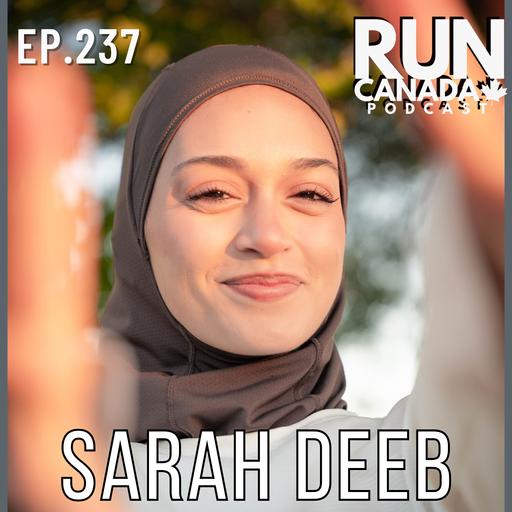 EP 237. Sarah Deeb