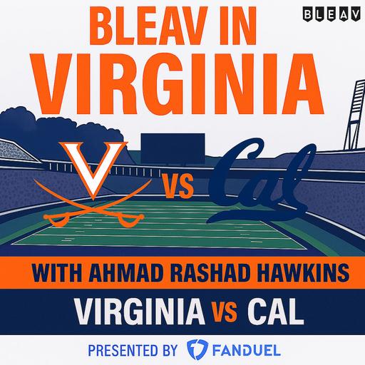 East Meets West: UVA vs. Cal Preview