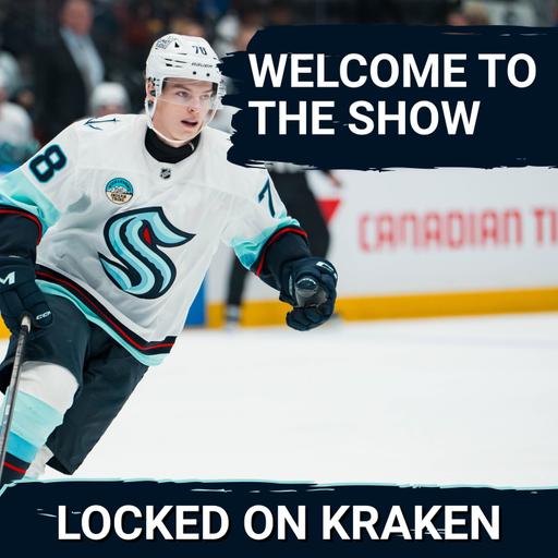 SCANDINAVIAN SURGE: Seattle Kraken Give Oscar Fisker Mølgaard Chance to PROVE Star Power