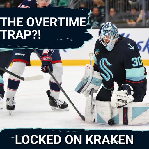 KRAKEN CLOSE CALLS: Overtime GAMES Define Season—Eberle & Winterton SHARE Their Mindset
