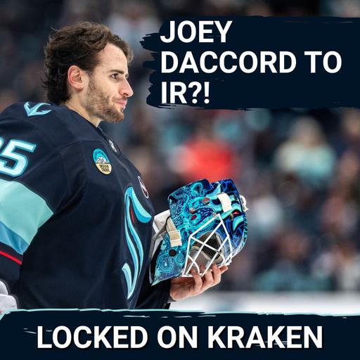 Are Seattle Kraken GOALTENDERS OVERWORKED?! Will Lane Lambert Adapt or Fail?