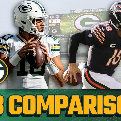 Packers Total Access : 🔥 Jordan Love vs Caleb Williams: Who's the REAL NFC North Future?! | Packers vs Bears 2025 🔥