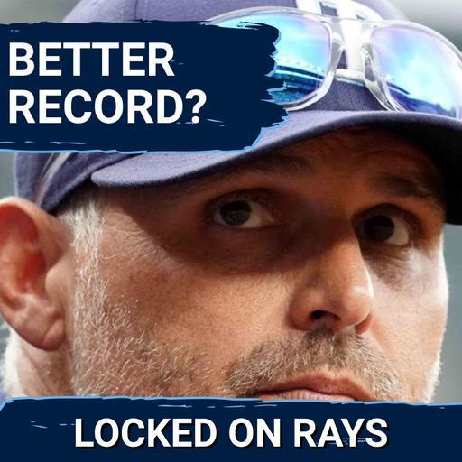 MAILBAG: Why FanGraphs PROJECTS the Tampa Bay Rays to FALL Behind AL East Rivals in 2026