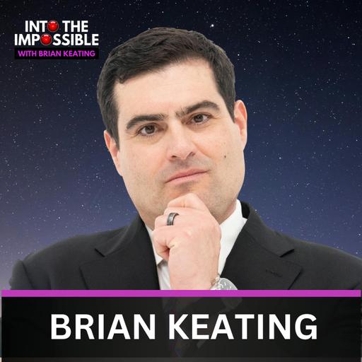 AI That Helps, Schools That Don't, and How Not to Go Crazy on The James Altucher Show