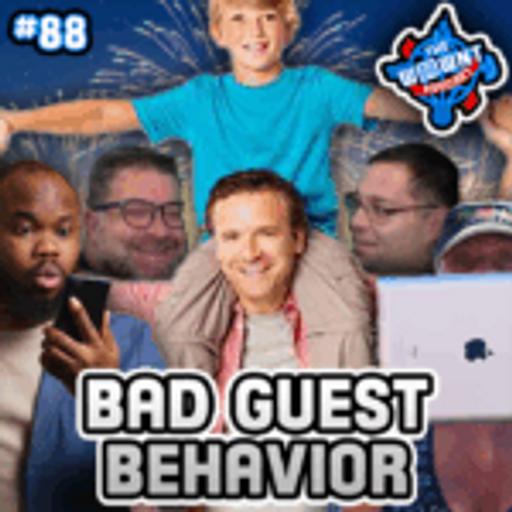 Bad Guest Behavior at Disney Parks – The WDW News Today Podcast: Episode 88