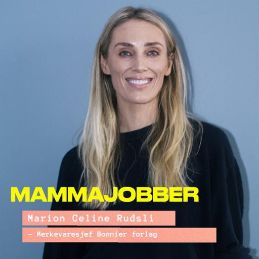 Marion C. Rudsli "Jeg er ambisiøs på livet"