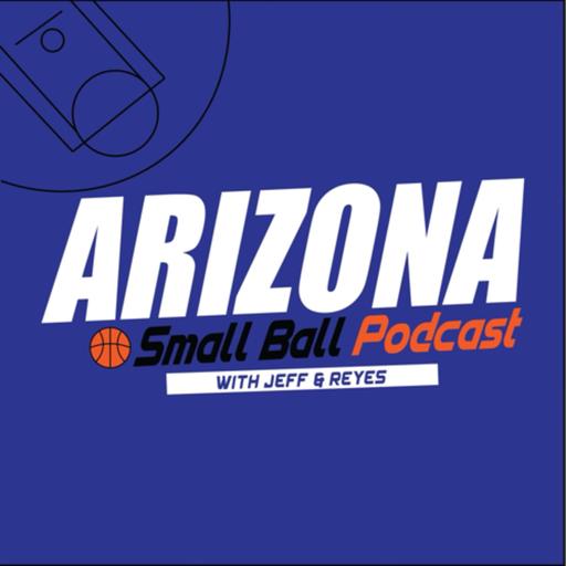 #328 - 🏀🔥 Top Boys Storylines for the Upcoming Arizona High School Basketball Season 👀⛹️‍♂️