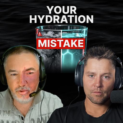 Live Longer & Healthier: The Science Behind Structured Water!