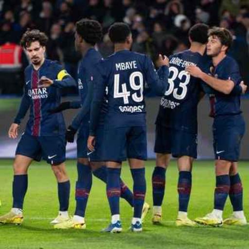Podcast 24/11/25 : PSG/HAC (3-0) et PSG/Tottenham