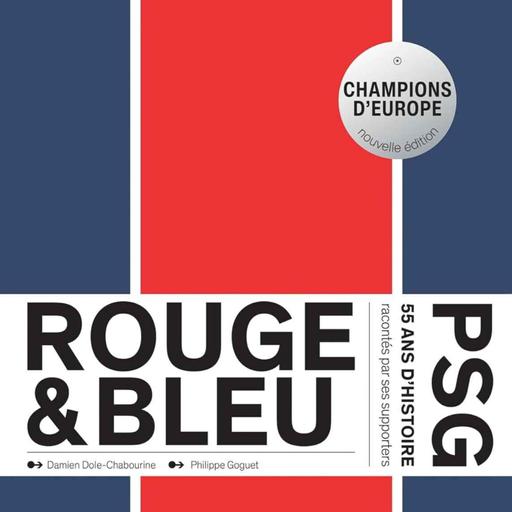 Podcast 17/11/25 : Spécial réédition de Rouge et Bleu
