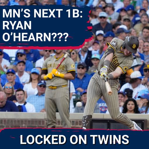 Minnesota Twins PLOTTING Roster Overhaul | Trent Grisham & Ryan O'Hearn to Lead?