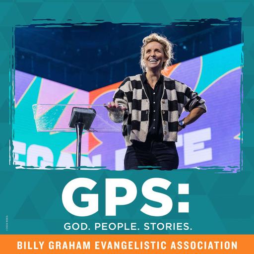 Beyond “Walking on Water”: Megan Fate Marshman's Story