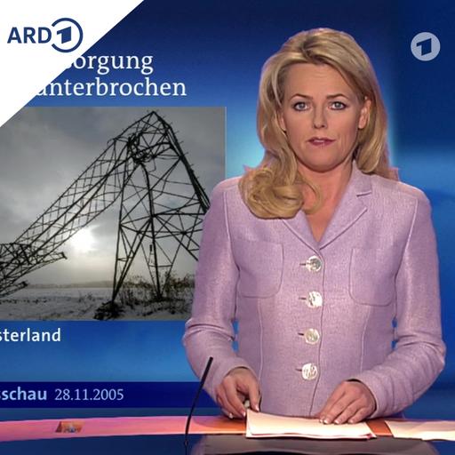 tagesschau vor 20 Jahren