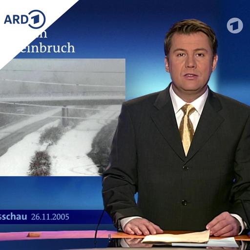 tagesschau vor 20 Jahren