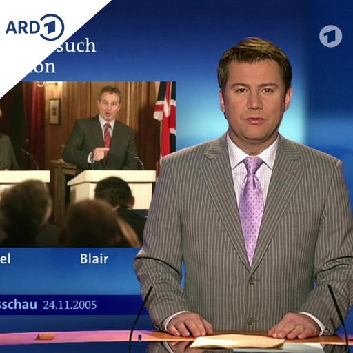 tagesschau vor 20 Jahren
