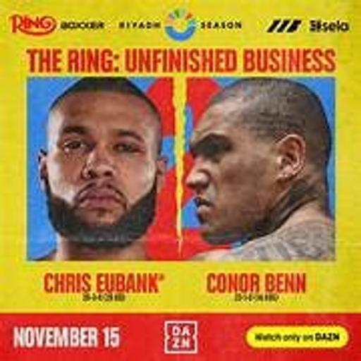 Legacy Lines: Eubank Jr vs Benn II – The Unfinished Chapter