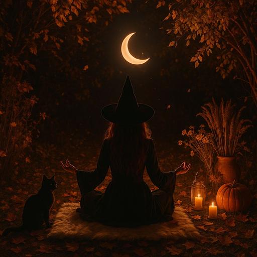 A Samhain Meditation