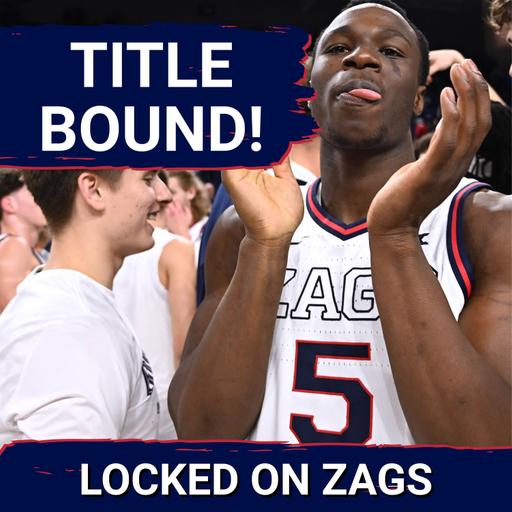 TITLE BOUND: Gonzaga smashes Maryland behind SCORCHING HOT perimeter shooting! | Michigan preview!