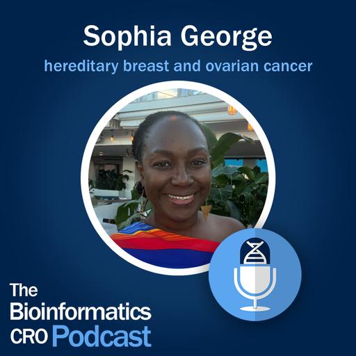 Sophia George - hereditary breast and ovarian cancer