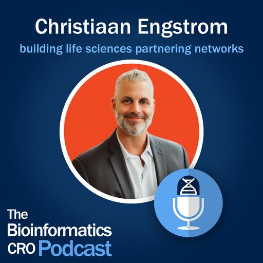Christiaan Engstrom - building life sciences partnering networks