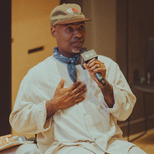 #630 - Black World-Making with the BLKNWS: Terms & Conditions Team