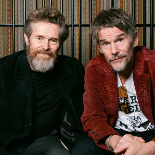 #628 - Ethan Hawke and Willem Dafoe Discuss the Art of Acting