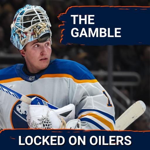 GOALIE CRISIS: Edmonton Oilers URGED to Fix League-Worst Goaltending | Who are the candidates?