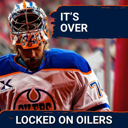 DONE: Skinner Benched Edmonton Oilers SHAKE-UP Looms as Stuart Skinner’s Starting Role COLLAPSES