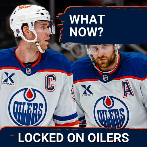 Collapse: Are the Edmonton Oilers BROKEN? Why Confidence Is Plummeting After Another Loss