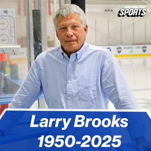 Larry Brooks' legacy will be remembered forever | Up in the Blue Seats