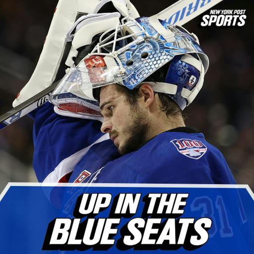 MSG has turned into a House of Horrors for the Rangers | Up in the Blue Seats