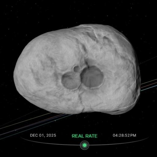Why Experts Are Racing To Learn About This Interstellar Comet