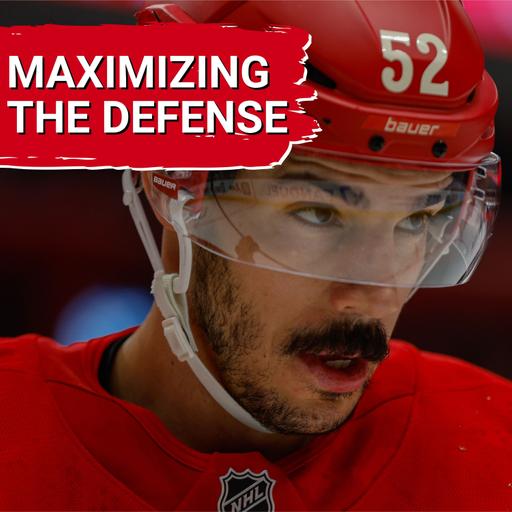 The Red Wings defense is showing its warts — Is there cavalry? Or does Detroit have to maximize what they have?