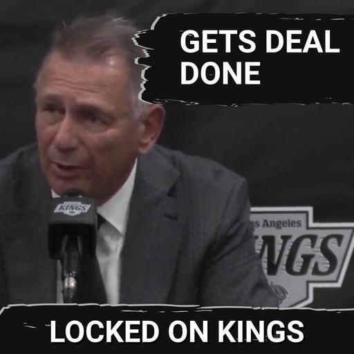 LA Kings GM Ken Holland nail it or flirt with disaster with the Adrian Kempe extension?