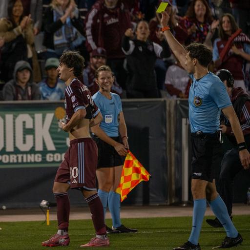 Kevin Demoff Presser. Chris Armas out. Colorado Rapids Coach Candidate Draft.