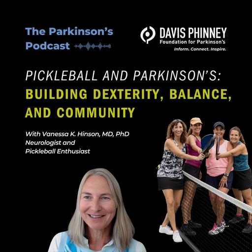 Pickleball and Parkinson's: Building Dexterity, Balance, and Community