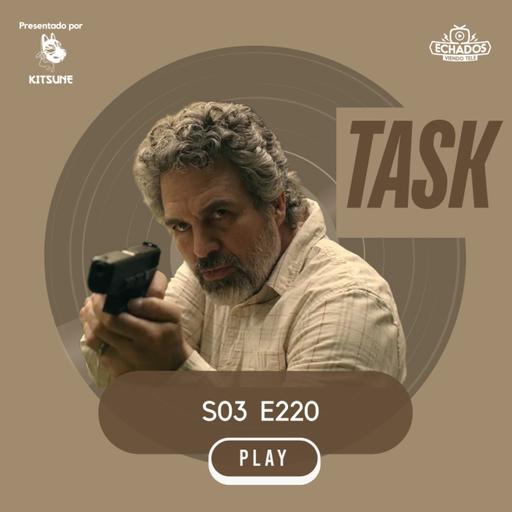 Task, de las mejores series que tiene el 2025