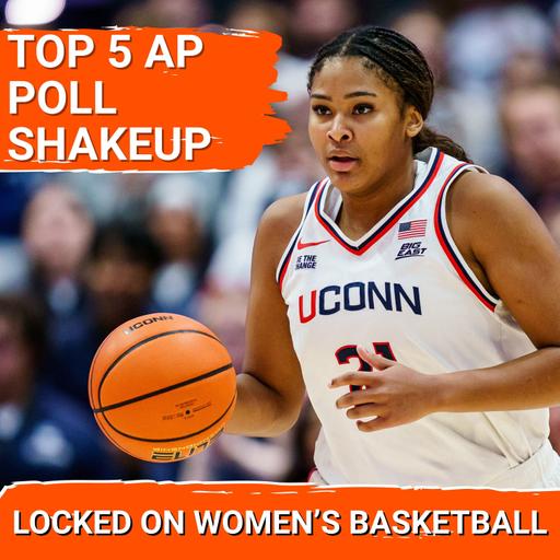 TEXAS SURGES in AP Polls + NET Rankings SHAKEUP | NCAA Power Shift & WNBA CBA BREAKING NEWS