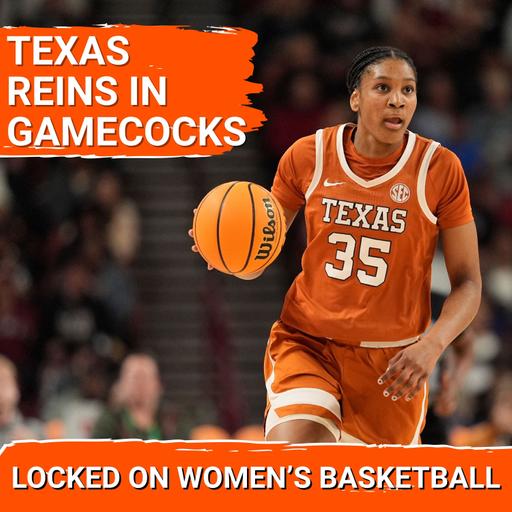 TEXAS STUNS SOUTH CAROLINA | Rori Harmon Makes HISTORY | USA 3x3 Preview + Mercury Rebrand Breakdown