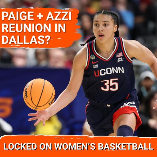 Dallas Wings Land No. 1 Pick Again — Why They’re Poised to Become the WNBA’s Next Powerhouse