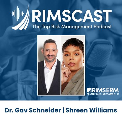Presilience and Cognitive Biases with Dr. Gav Schneider and Shreen Williams