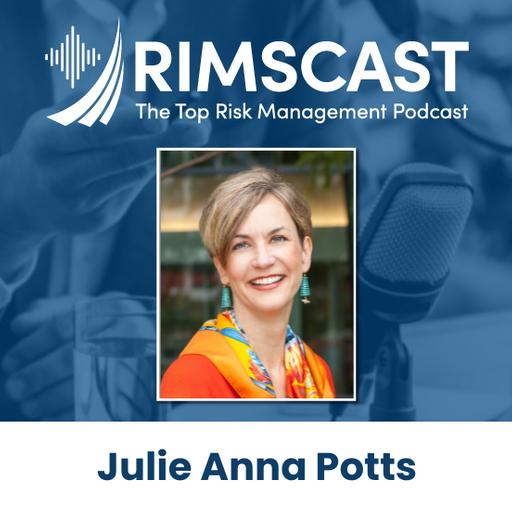 Managing Risk, from Farm to Fork with Julie Anna Potts, Meat Institute CEO
