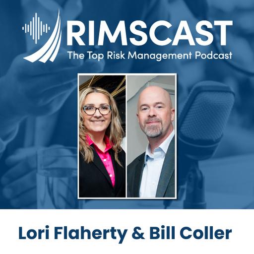Risk Rotation with Lori Flaherty and Bill Coller of Paychex