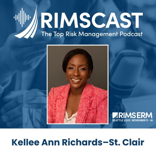 Energizing ERM with Kellee Ann Richards-St. Clair