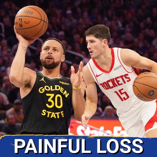 Steph Curry Exits Game With Injury, Golden State Warriors Lose To Houston Rockets