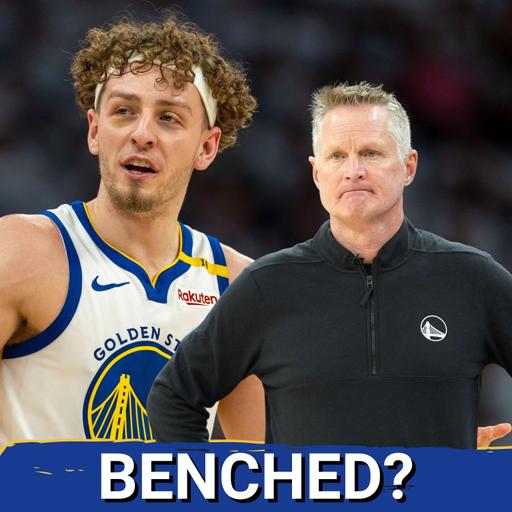 Did Steve Kerr Send A Message To Brandin Podziemski With Benching?