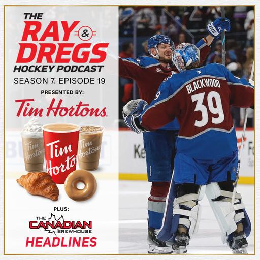 Avalanche Rolling, Oilers Reeling, JT Miller Feels the Heat, Patrick Roy Almost Boils Over