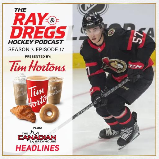 Pinto Paid, Leafs Hurting, Roslovic's OT Magic, Young Guns Pushing for Team Canada and more!