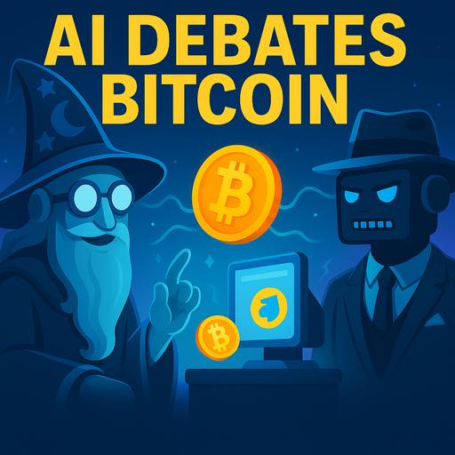 AI Argues Over Bitcoin’s Future!